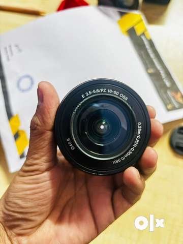 10Days Old Sony E PZ 16-50Mm F3.5-5.6 OSS ( SELP1650 ) E-MOUNT APS