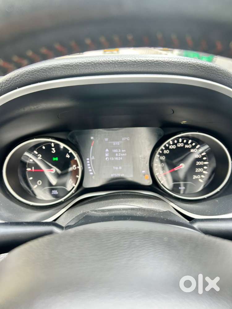 Jeep Compass 2.0 Diesel 2018