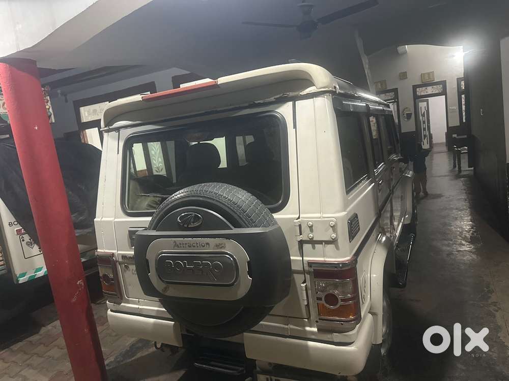 Mahindra Bolero 2019 Diesel 94033 Km Driven