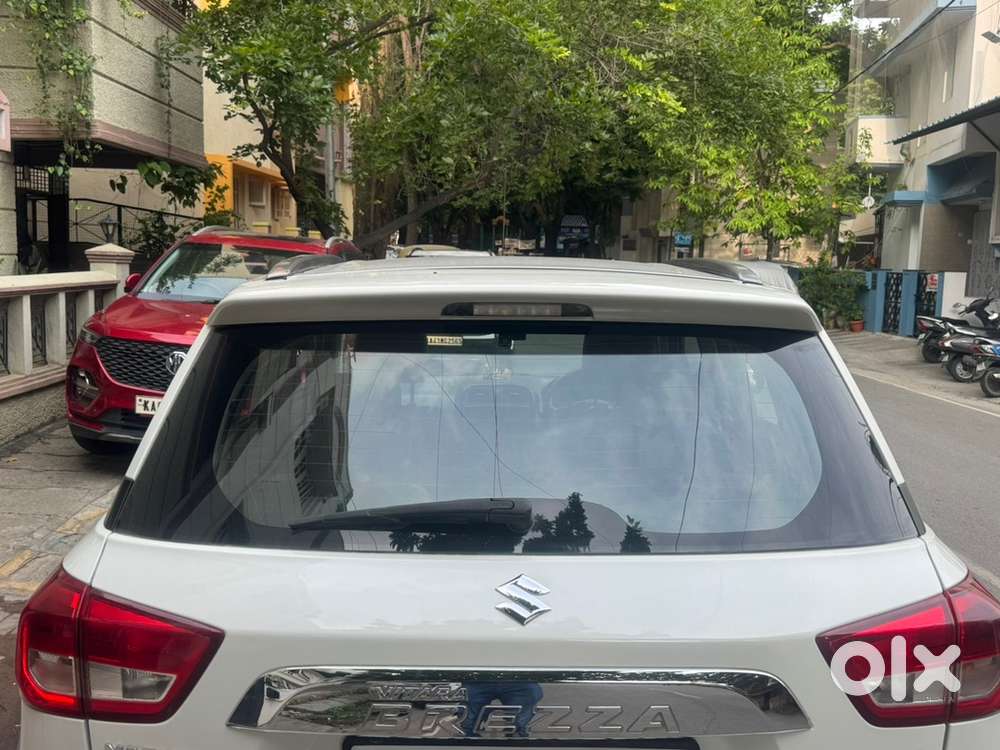 2017 Maruti Brezza Diesel Manual Zdi Plus
