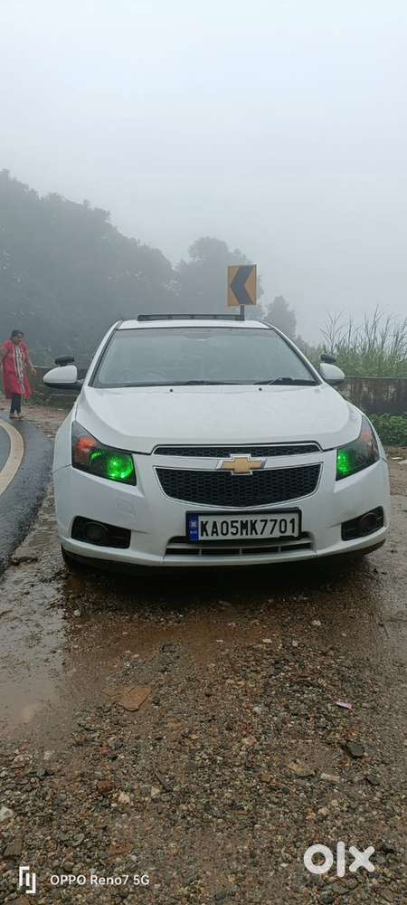 Chevrolet Cruze 2011 Diesel 88000 Km Driven