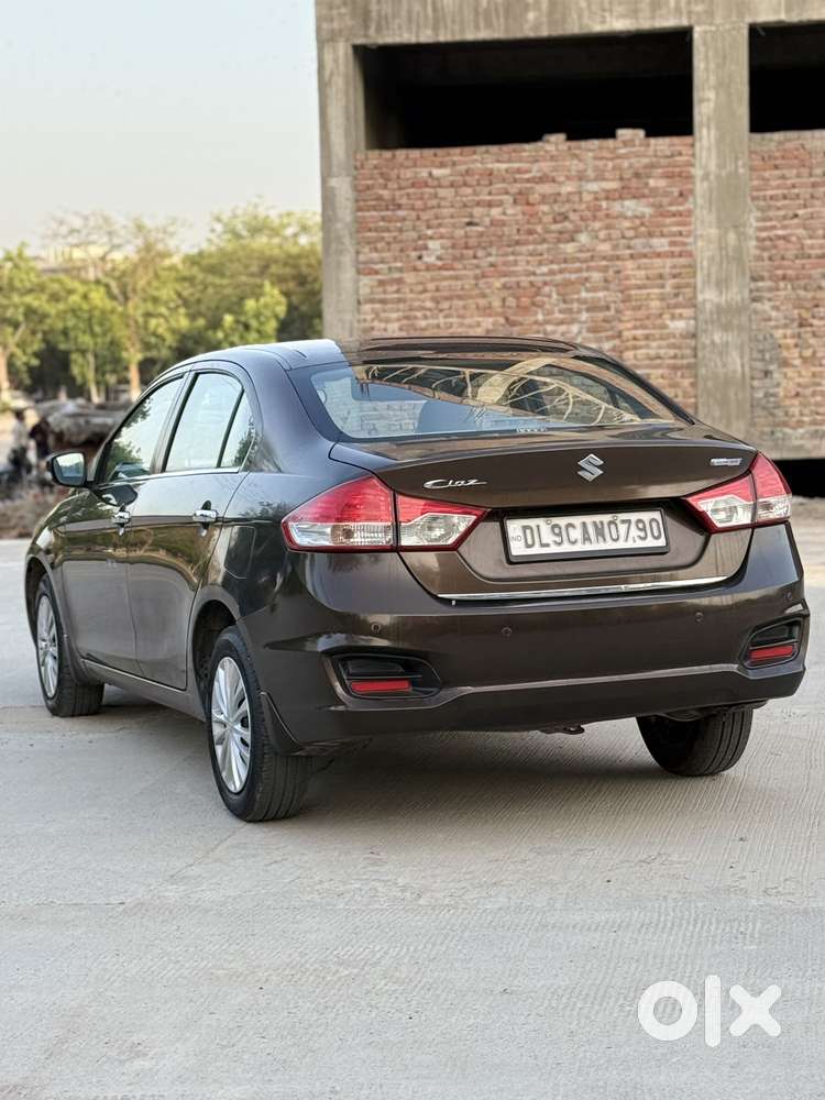 Maruti Suzuki Ciaz Smart Hybrid Delta , 2017, Diesel