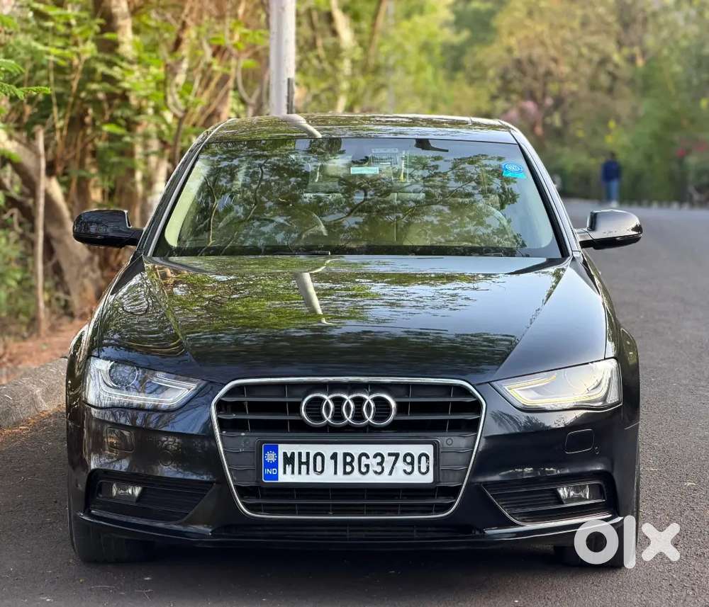 Audi A4 2013 Diesel Well Maintained