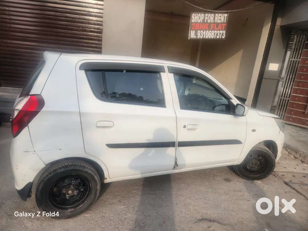 Alto K10 Cng Car