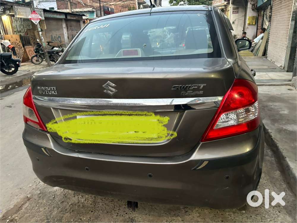 Maruti Suzuki Dzire Petrol Well Maintained