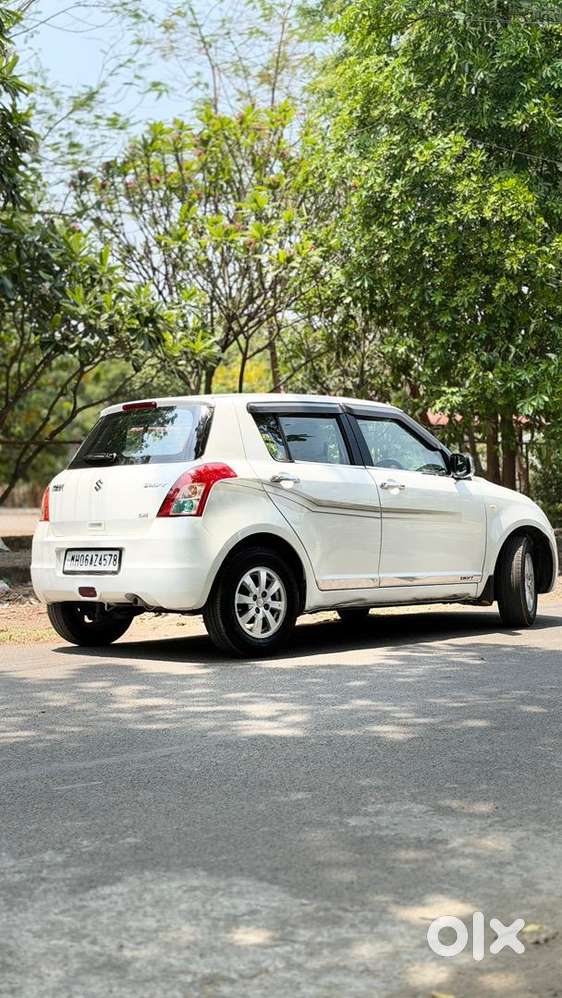 Maruti Suzuki Swift 2010 Petrol 112000 Km Driven