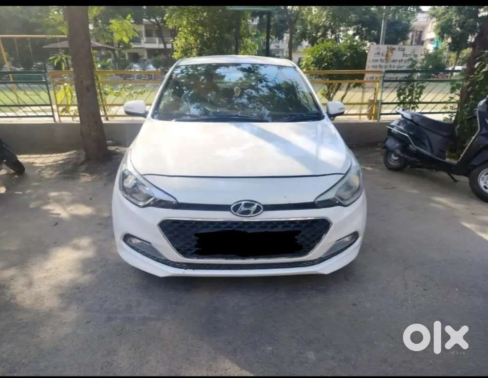 Hyundai Elite I20 Sportz December 2014 Car