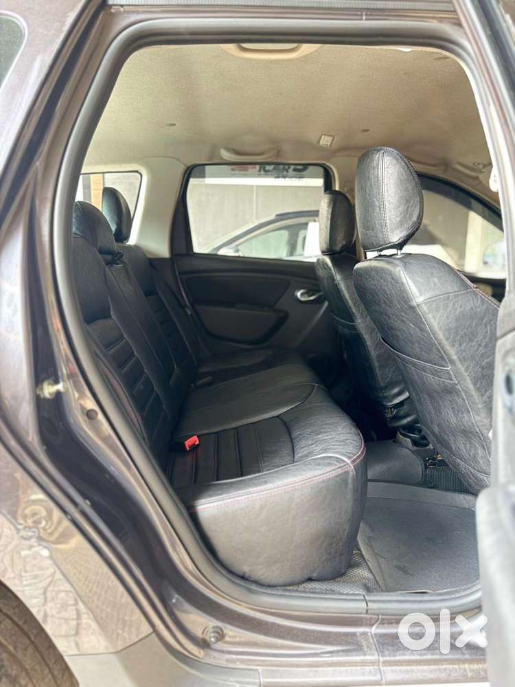 Renault Duster 1.5 Rxz Petrol, 2021, Petrol