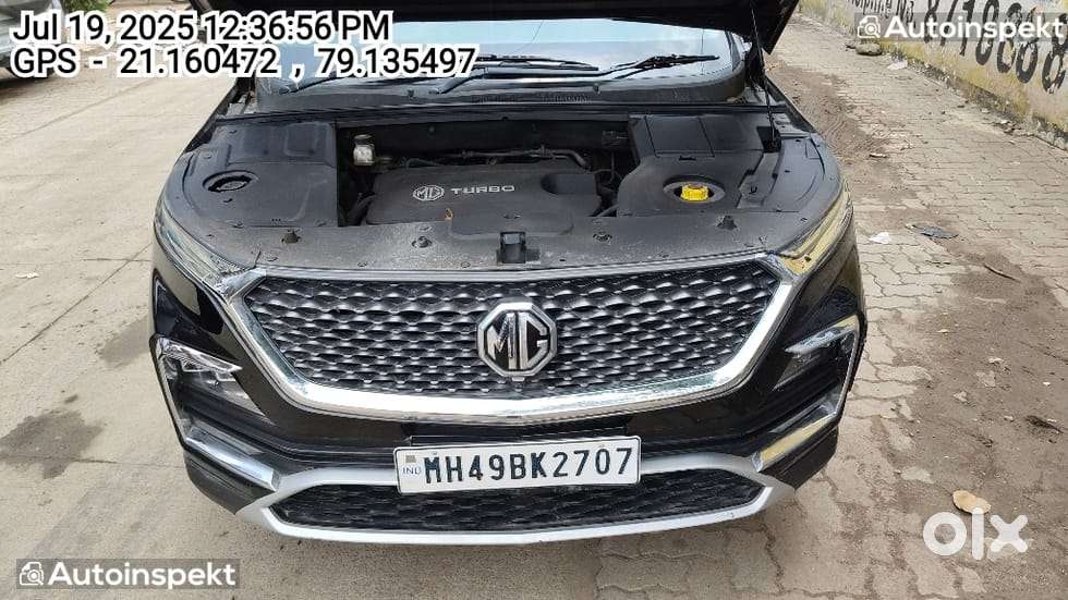 Mg Hector 2.0 Sharp Diesel, 2020, Diesel