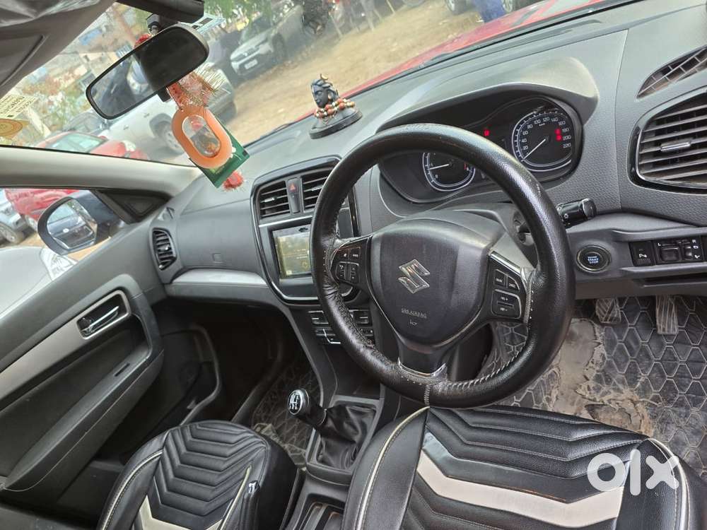 Maruti Suzuki Brezza