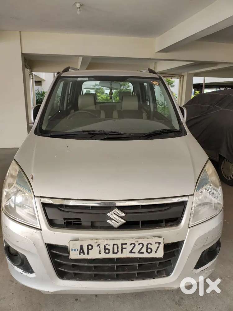 Maruti Suzuki Wagon R 2015