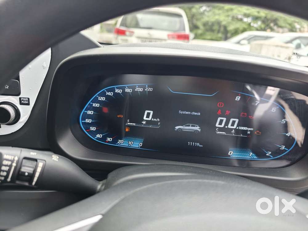 Hyundai I20 Petrol Spotz, 2023, Petrol