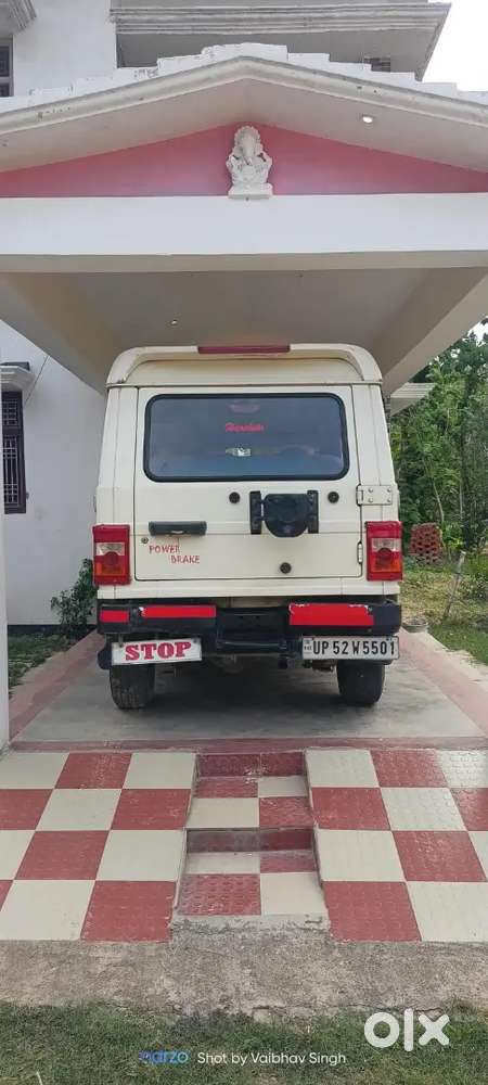 Mahindra Bolero 2012 Diesel 200000 Km Driven