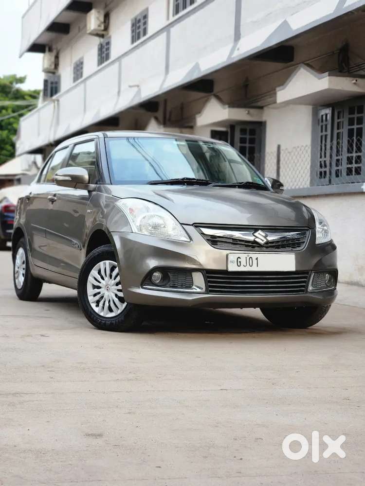 Maruti Suzuki Dzire 1.2 Vxi 1st Owner Mint Condition