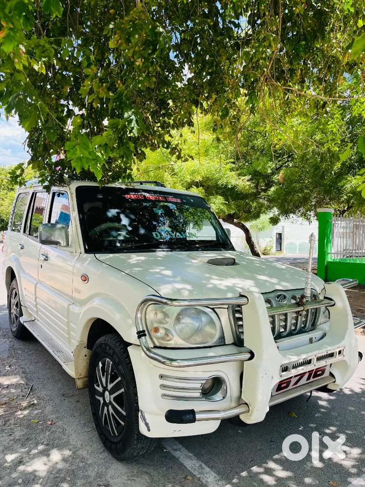 Mahindra Scorpio Diesel 2006