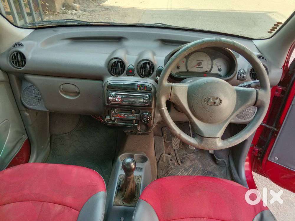 Hyundai Santro Xing Gl, 2009, Lpg