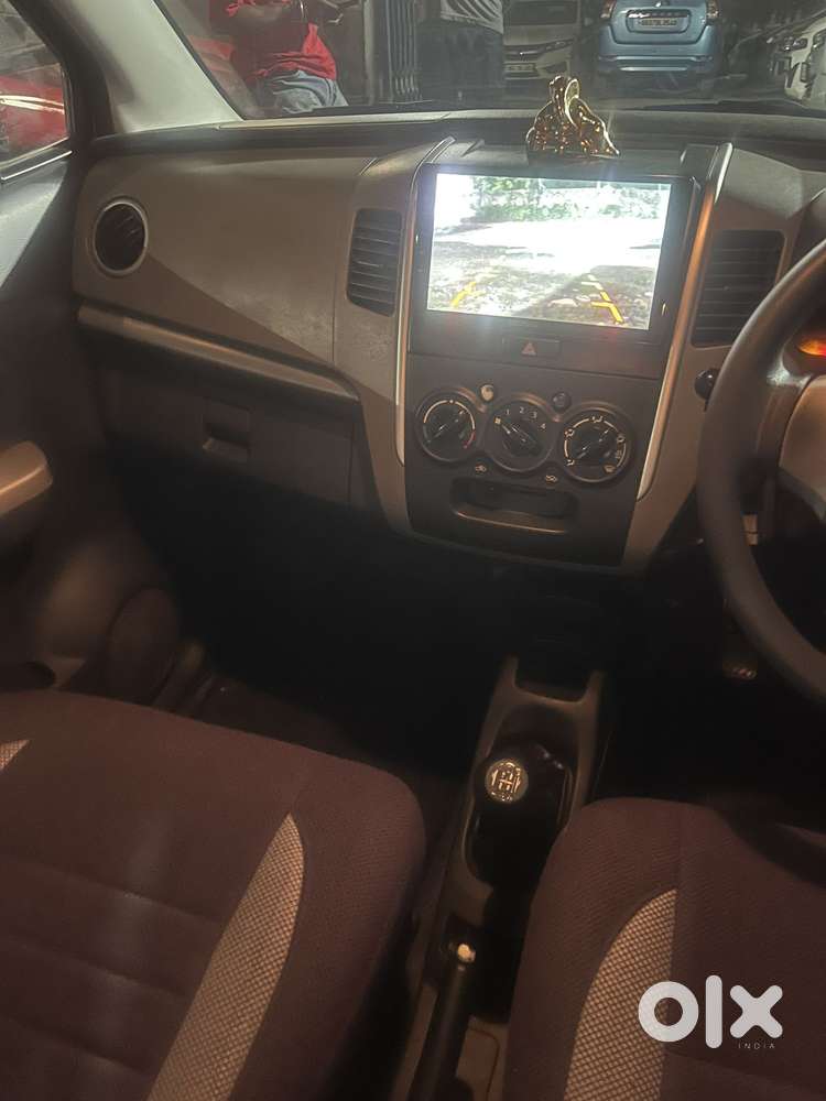Maruti Suzuki Wagon R 1.0 Vxi, 2012, Petrol