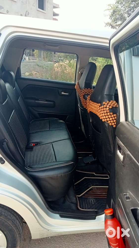 Maruti Suzuki Wagon R Vxi Opt, 2022, Petrol