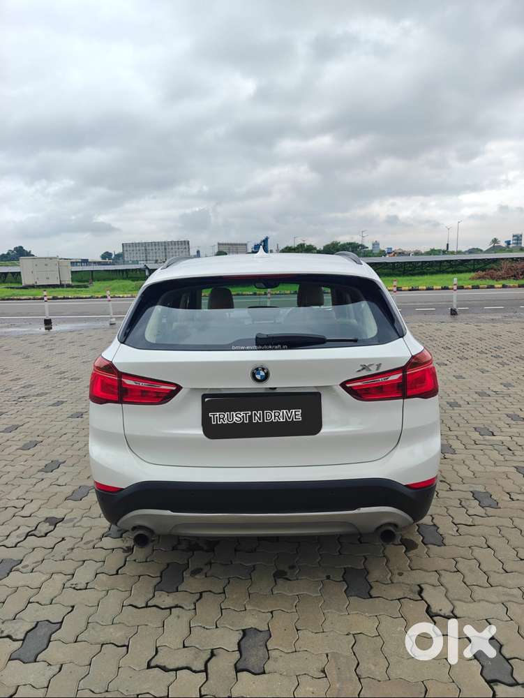 Bmw X1 Xdrive 20d Xline, 2018, Diesel