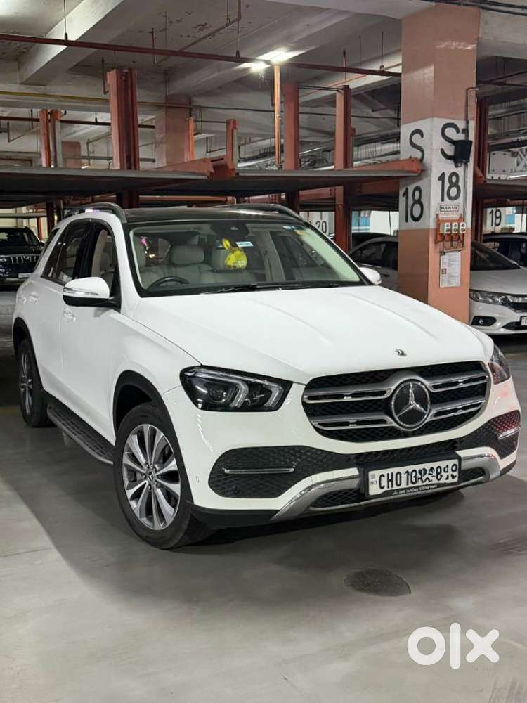 Mercedes-benz Gle 300d 4matic Lwb, 2023, Diesel