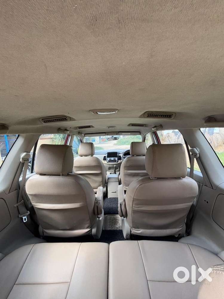 Toyota Innova Diesel Manual 2009