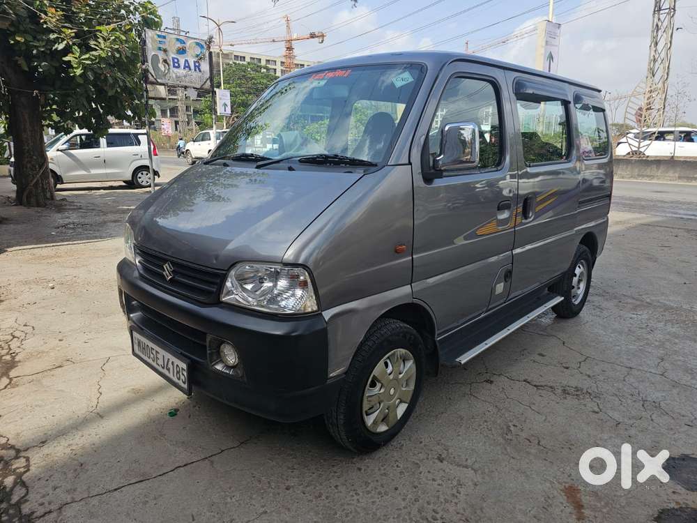 Maruti Suzuki Eeco 5 Seater Ac, 2020, Cng & Hybrids
