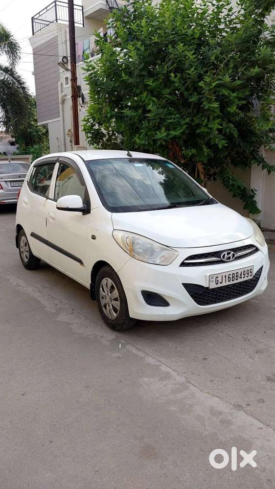 Hyundai I10 Magna 2013