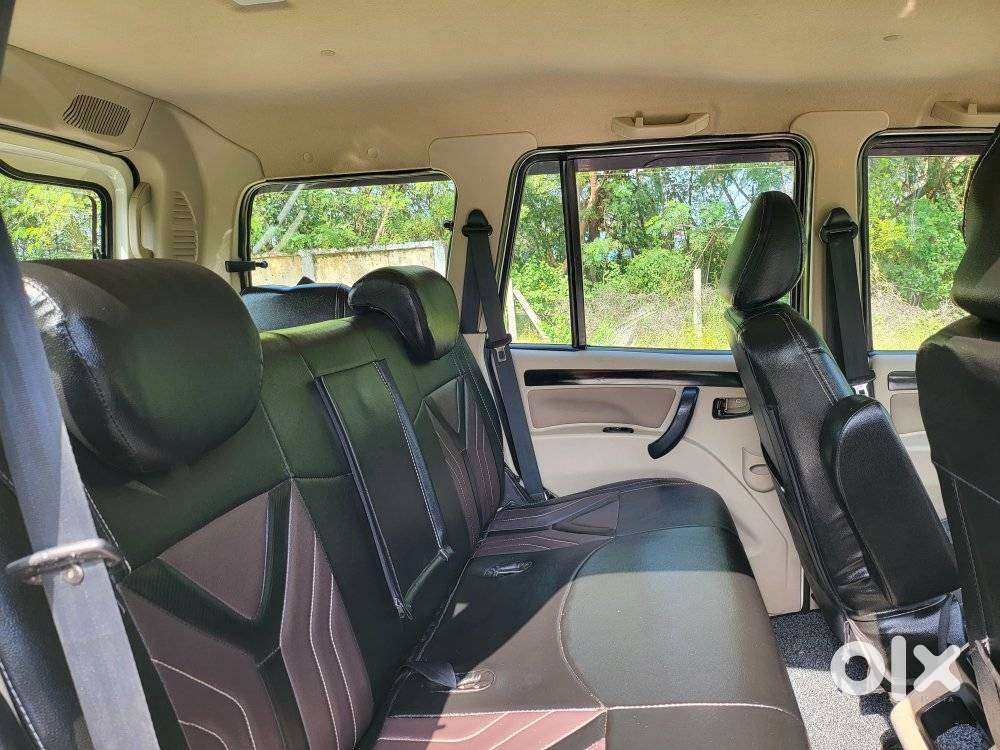 Mahindra Scorpio Classic 2.2 S Mt 7 Str, 2022, Diesel