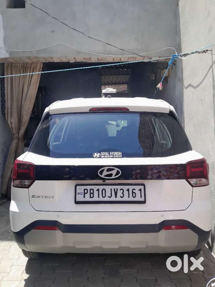 Hyundai Exter 2024