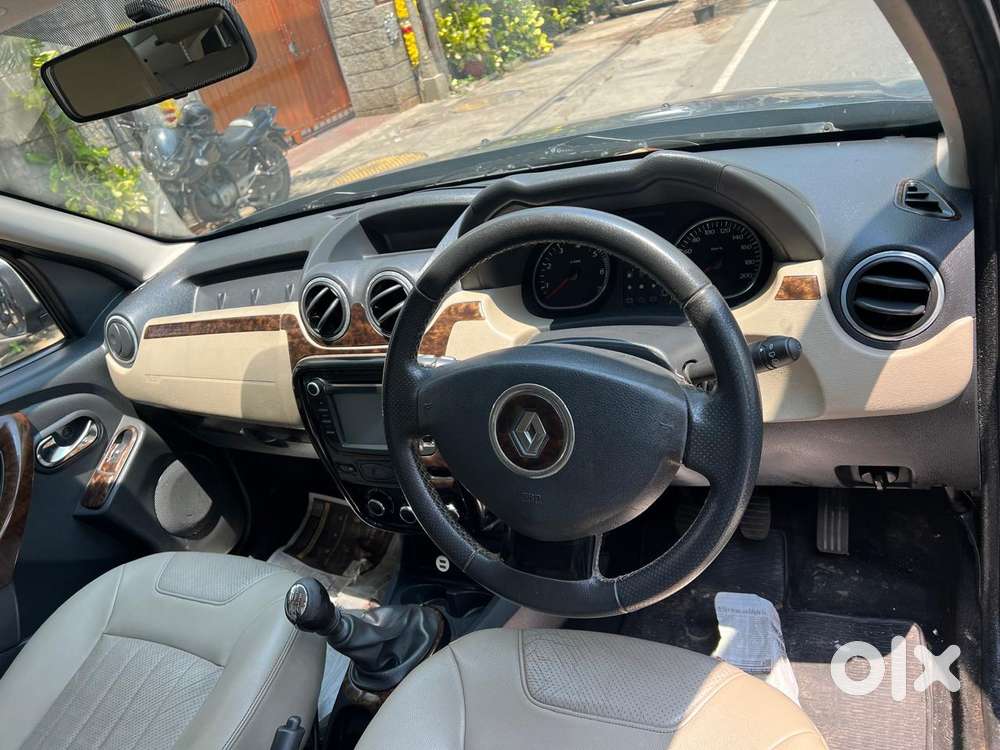 Renault Duster 110ps Diesel Rxz Awd, 2013, Diesel