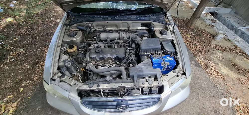 Hyundai Accent Executive 2005
