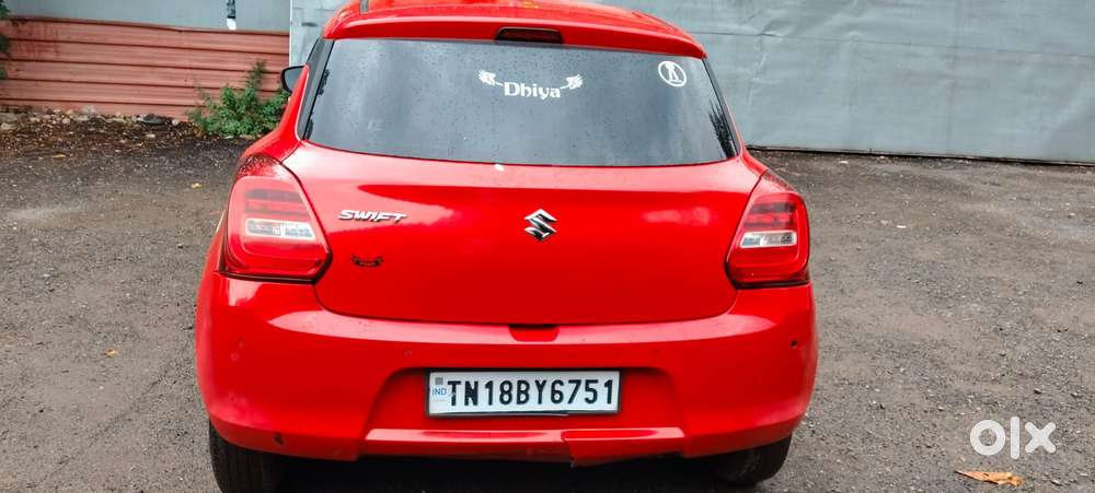 Maruti Suzuki Swift Vvt Vxi, 2023, Petrol