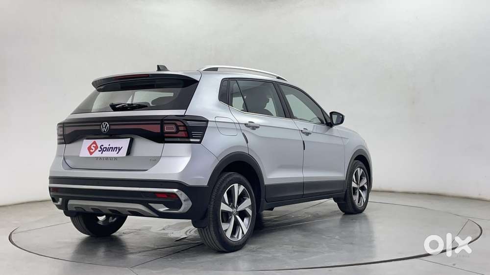 Volkswagen Taigun 1.0 Tsi Topline At, 2023, Petrol