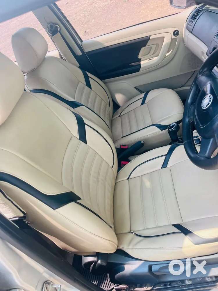 Skoda Fabia 200000 Km Driven