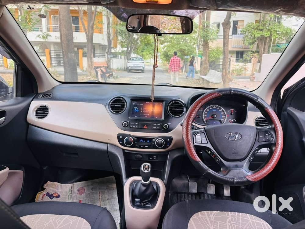 Hyundai Grand I10 Petrol 2010