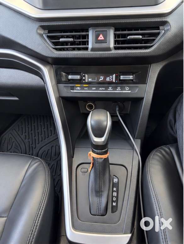 Maruti Suzuki Brezza 2024 Vxi Automatic