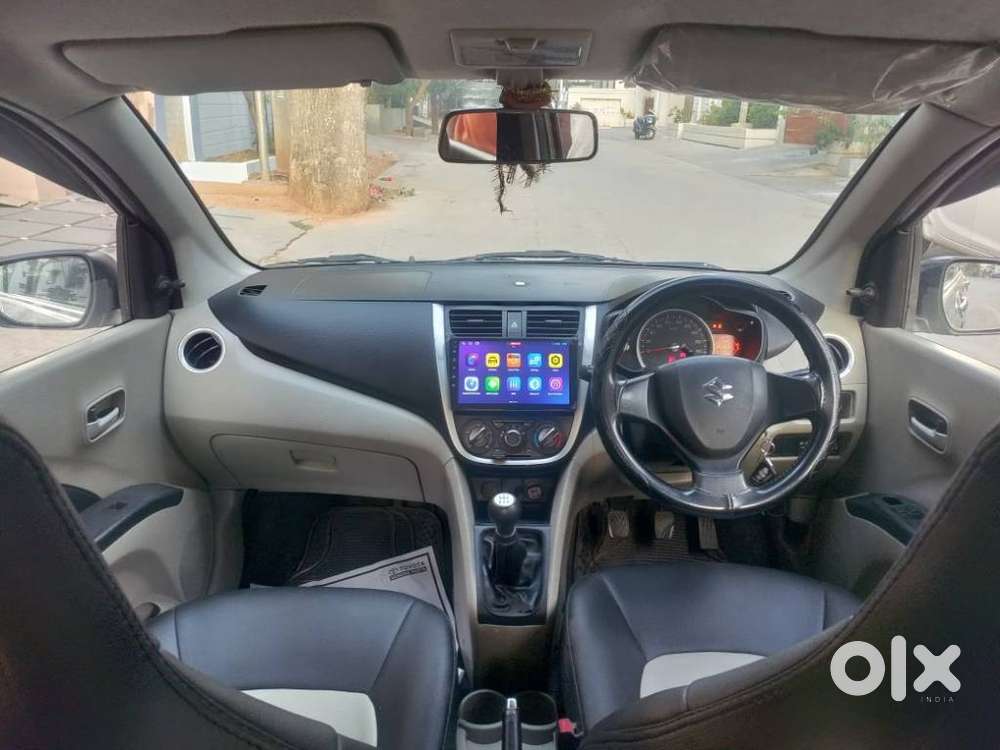 Maruti Suzuki Celerio 2014-2017 Green Vxi, 2014, Cng & Hybrids