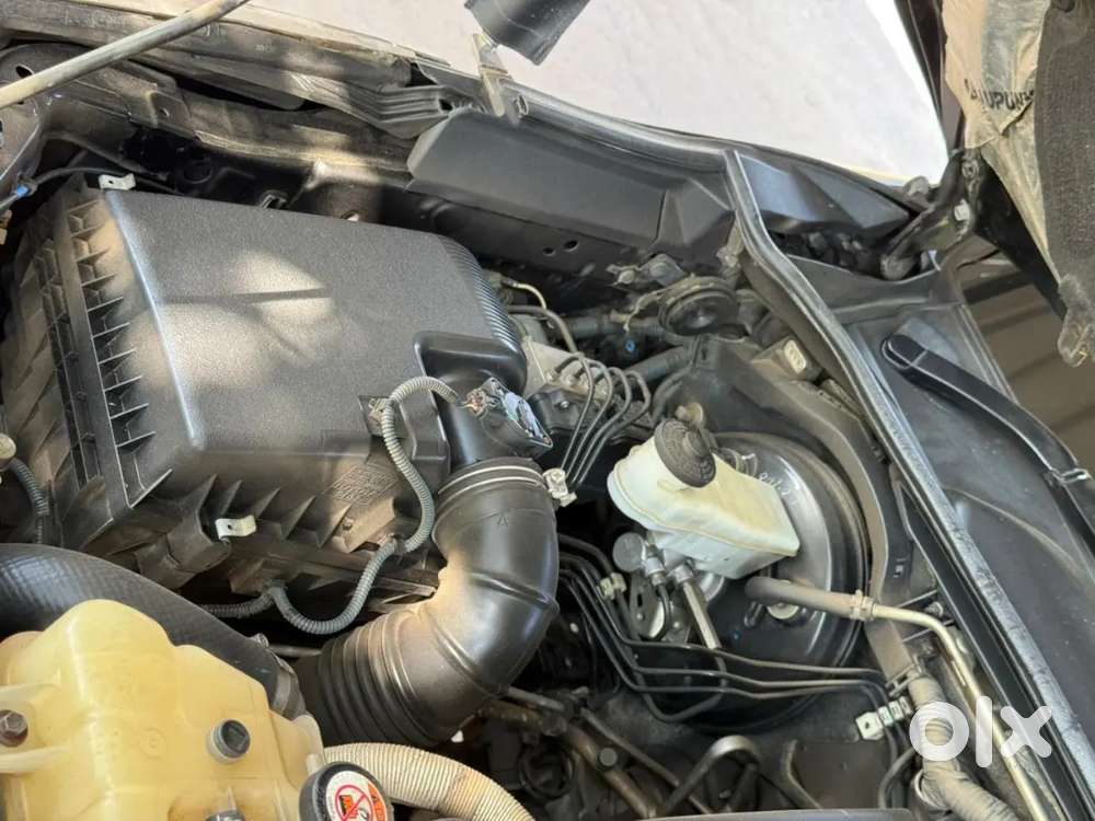 Toyota Fortuner 2017 Diesel 120000 Km Driven