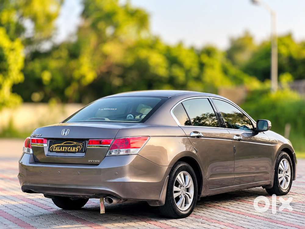 Honda Accord 2.4 Automatic, 2012, Petrol