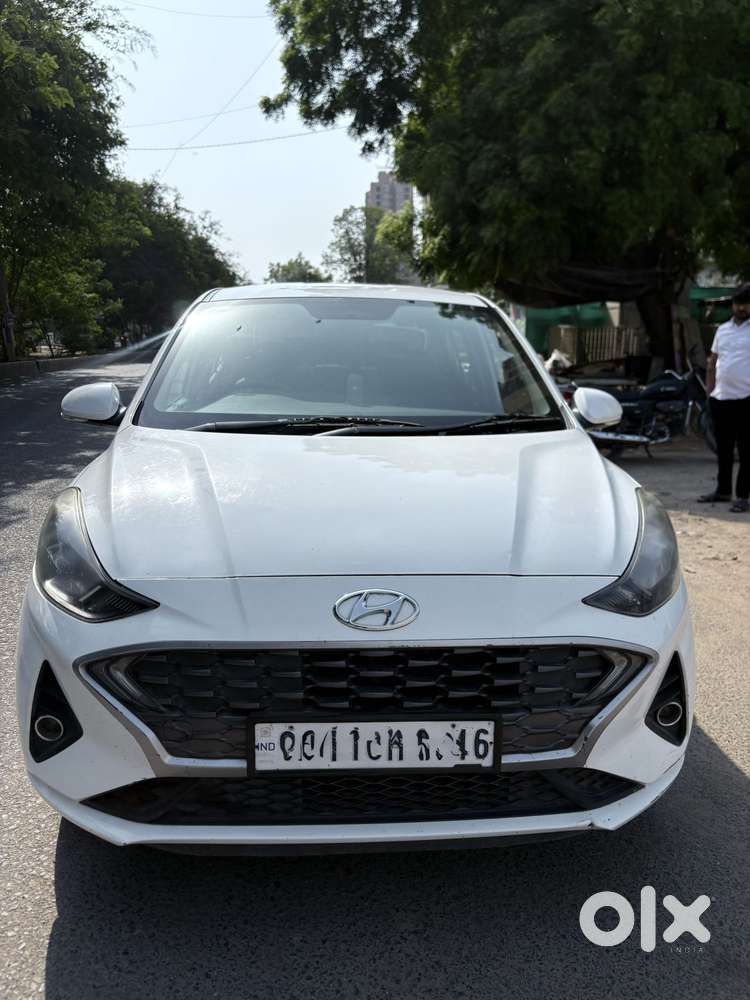 Hyundai Aura 1.2 Sx Cng, 2022, Cng & Hybrids