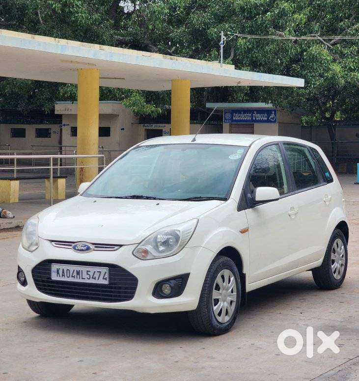 Ford Figo Diesel Titanium, 2012, Diesel
