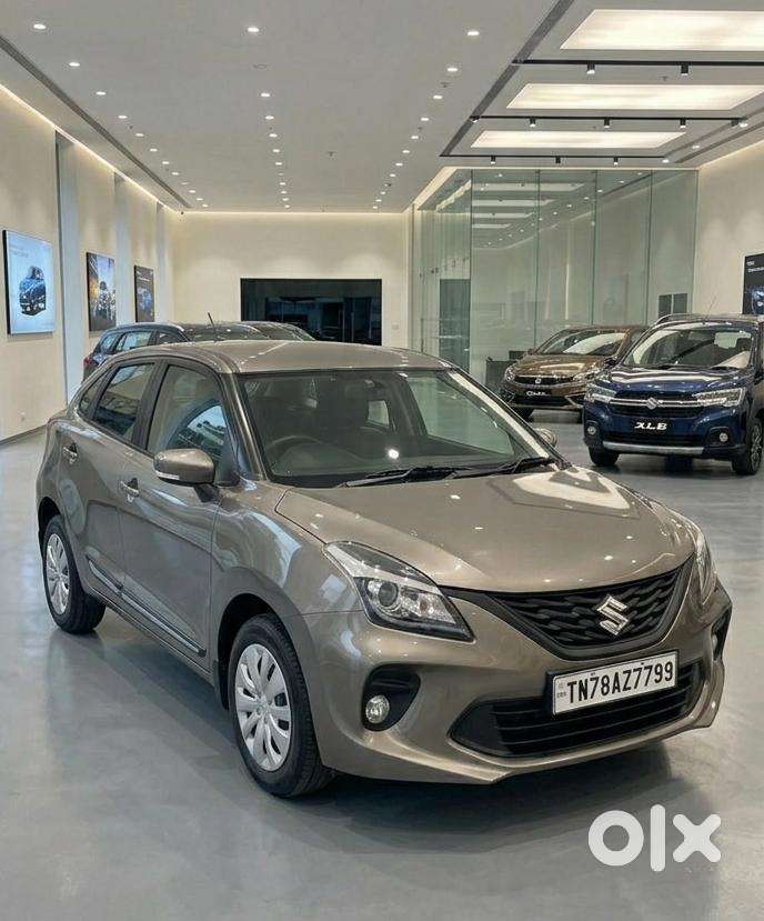 Maruti Suzuki Baleno 1.3 Sigma, 2021, Petrol