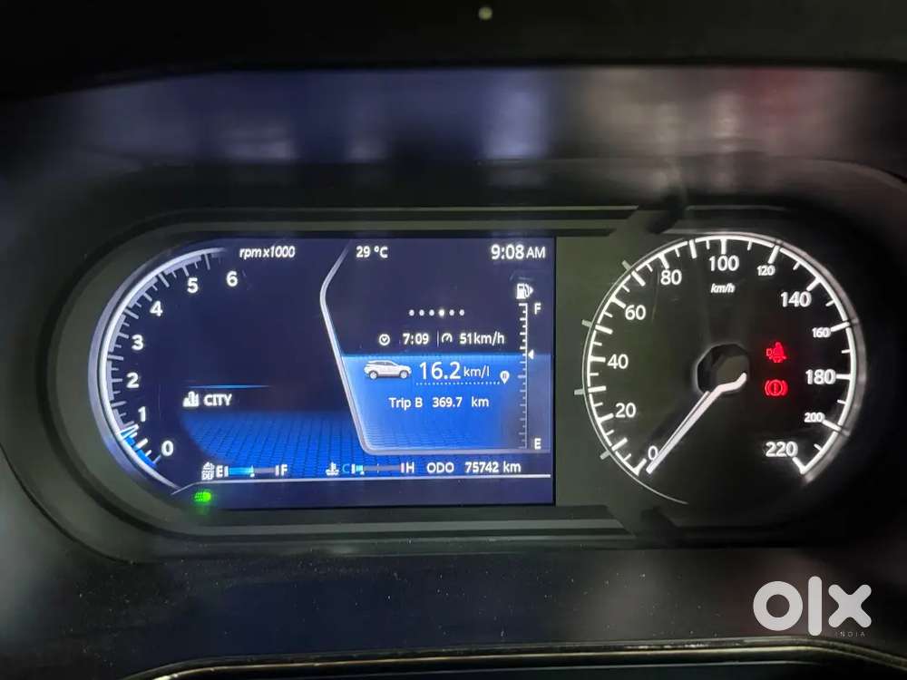 Tata Harrier 2021september Diesel Well Maintained