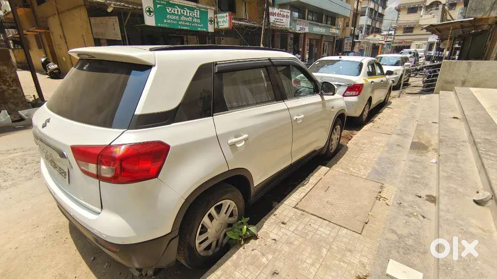 Maruti Suzuki Vitara Brezza 2018