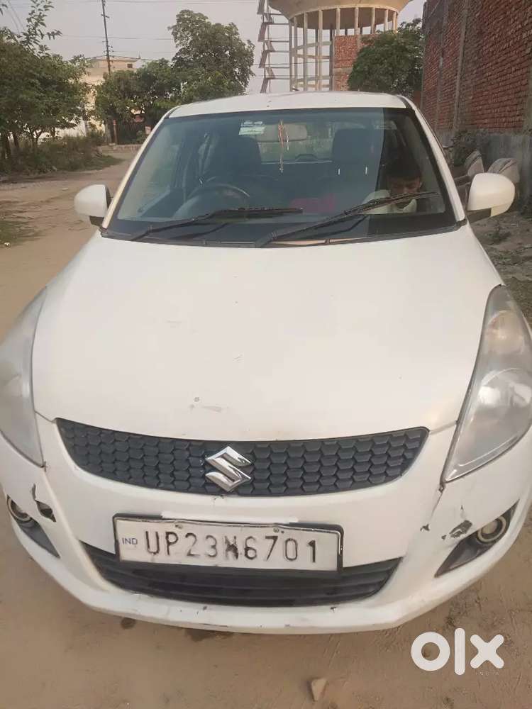 Maruti Suzuki Swift 2014 Petrol 78000 Km Driven