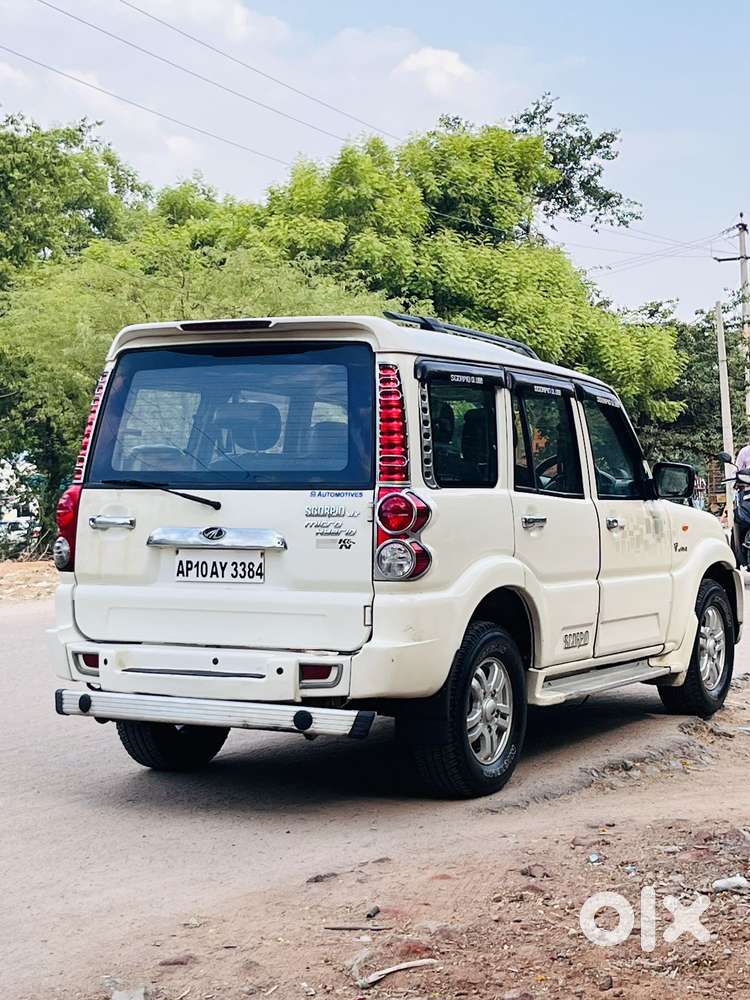 Mahindra Scorpio, 2011, Diesel