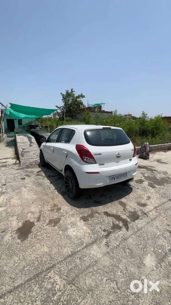 Hyundai I20 2013 Diesel