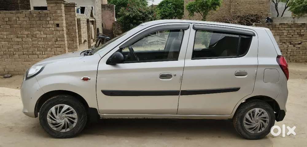 Maruti Suzuki Alto 800 2015