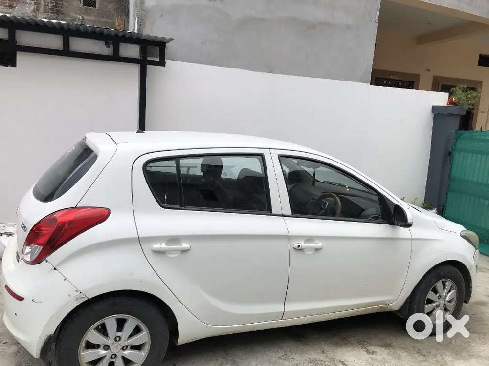 Hyundai I20 Sportz Diesel 2013