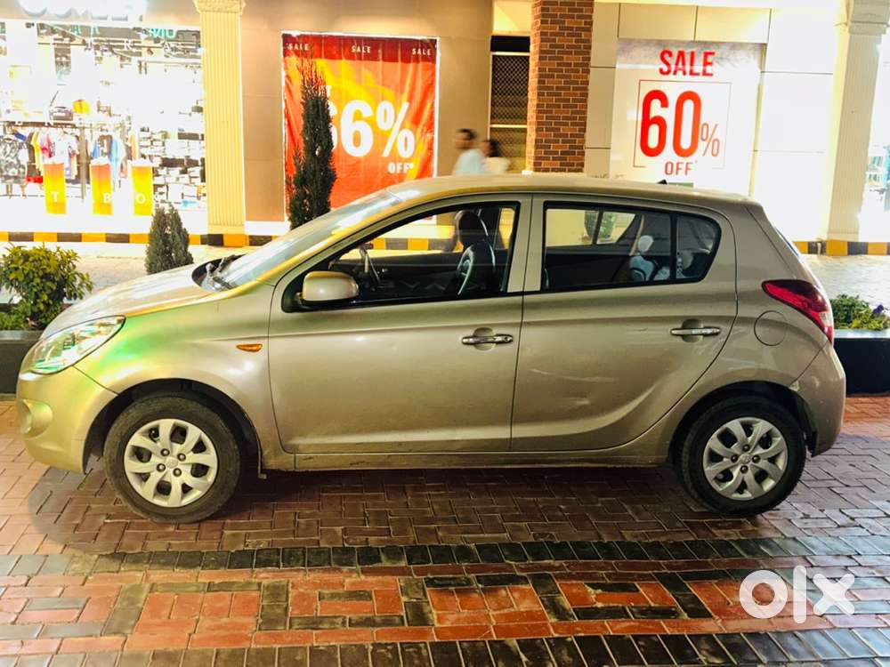 Hyundai I20 2010 Model